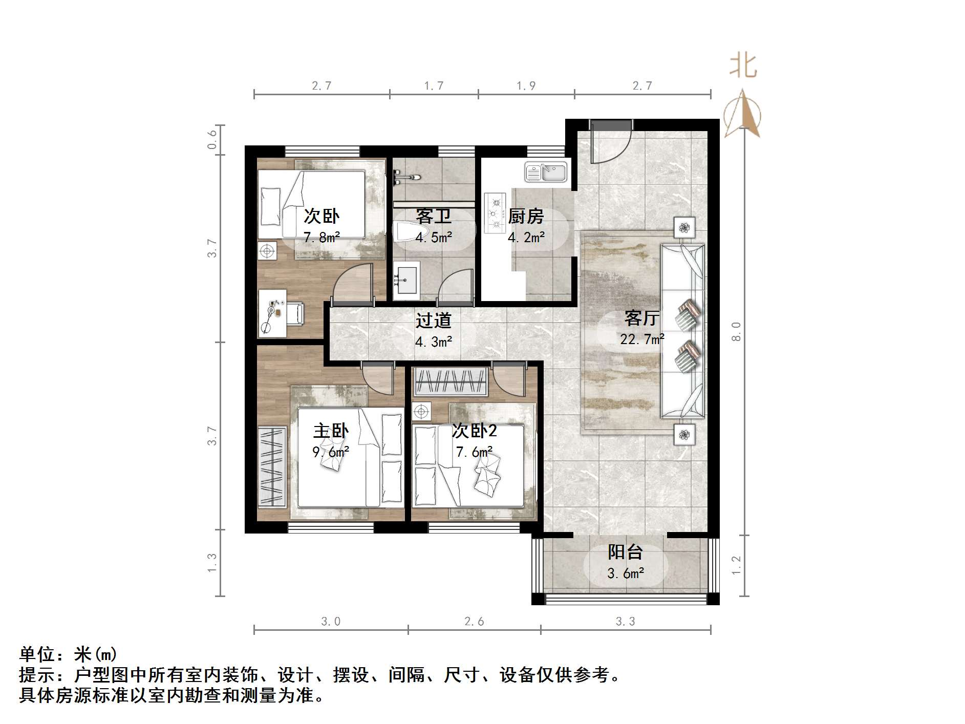 绿地城