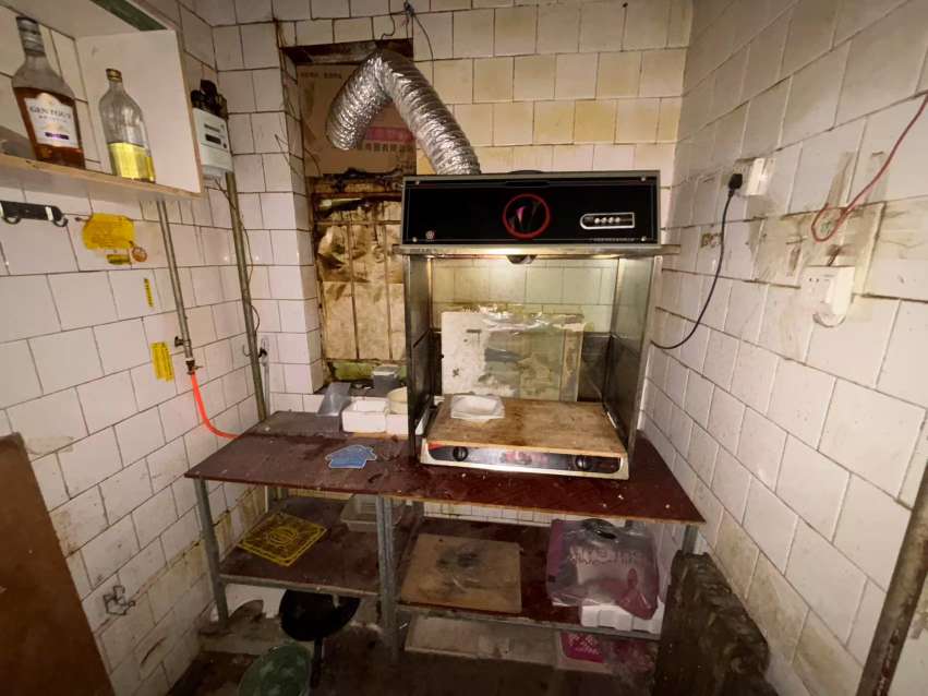 七里山南村六区