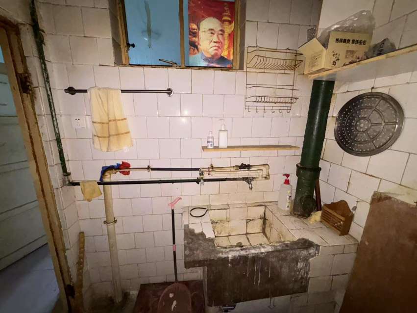 七里山南村六区