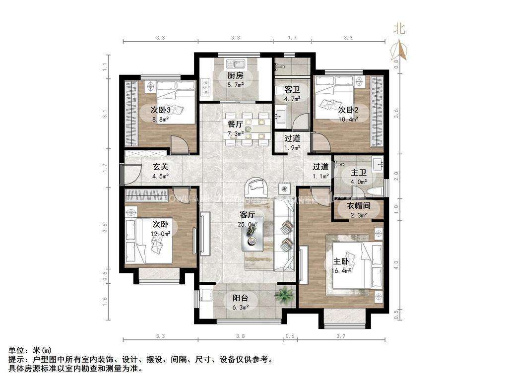 世茂天城