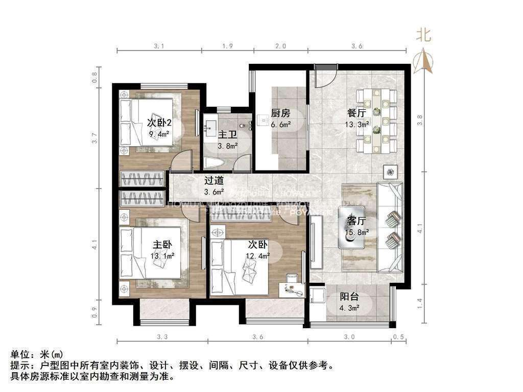 世茂天城
