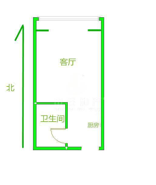 恒大城(商住楼)