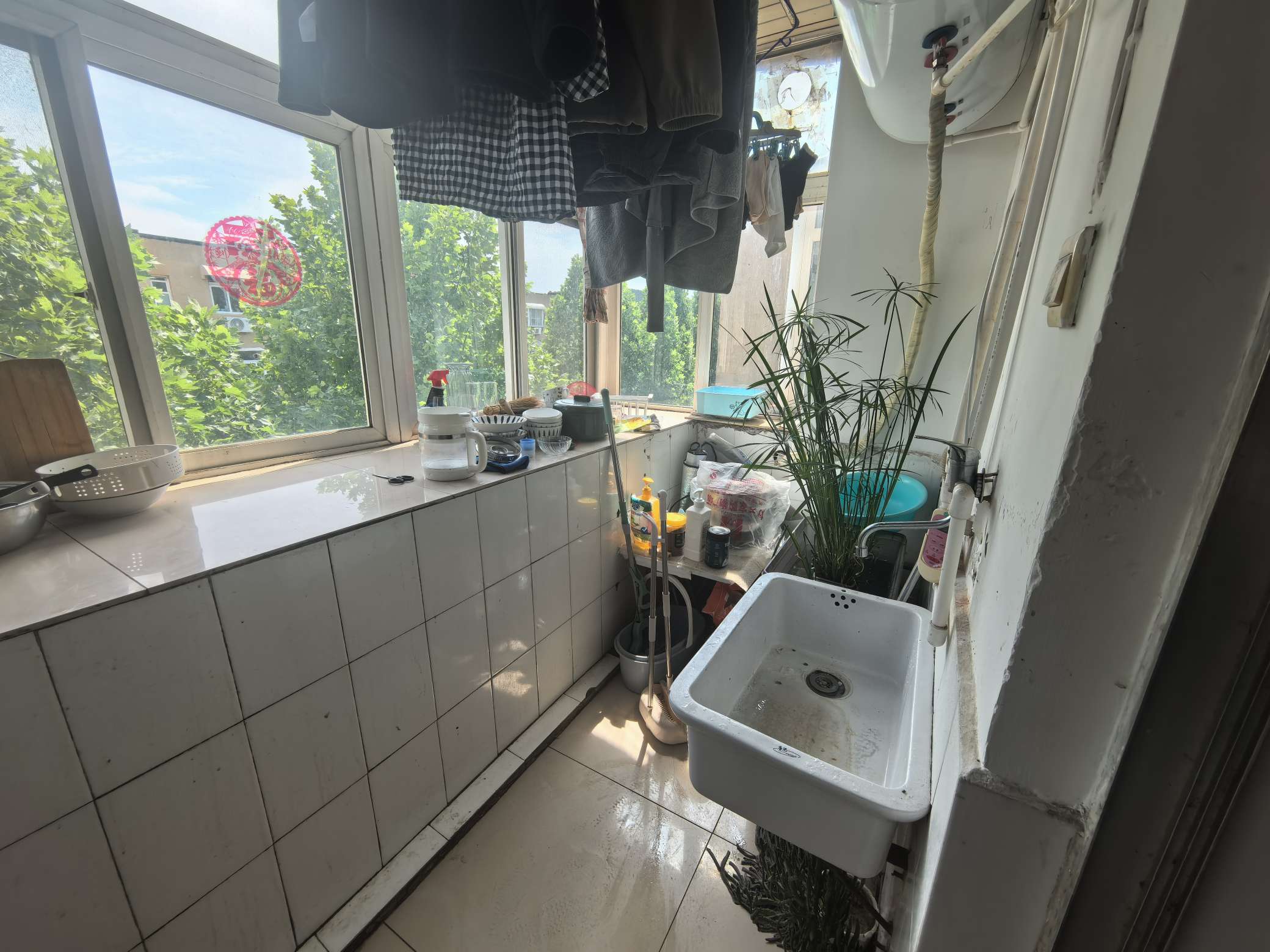 舜玉小区北区