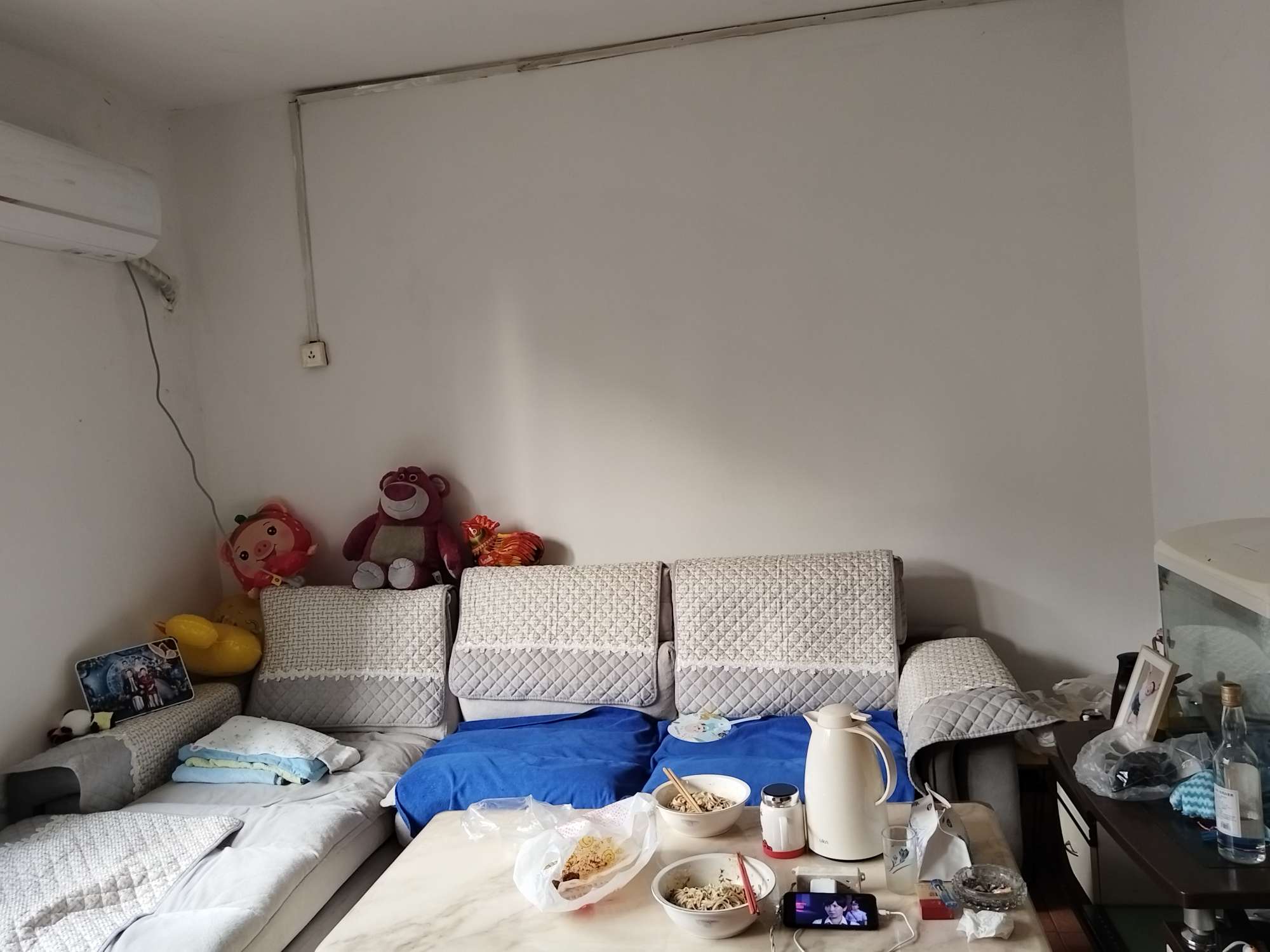 整租·泺河小区  南北