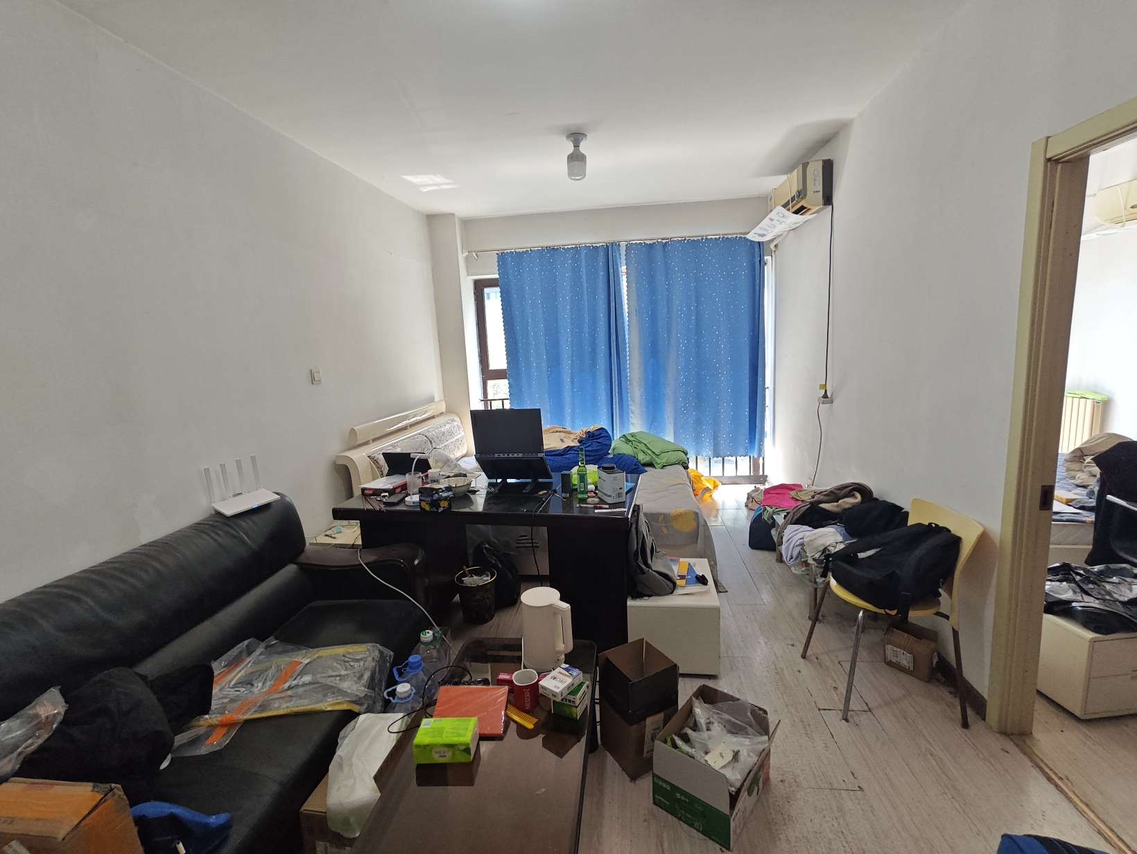 整租·新生活家园(商住楼)  南北