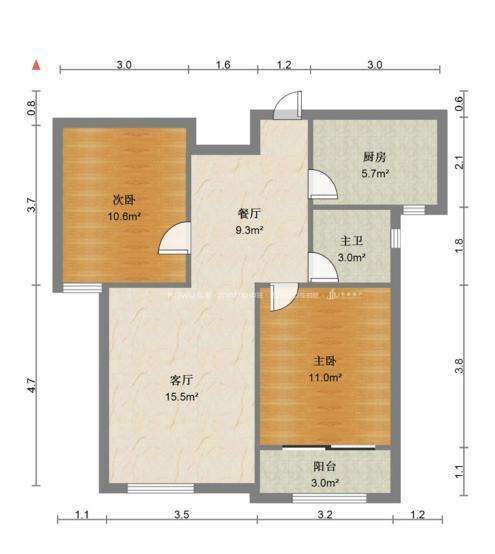 帝华鸿府