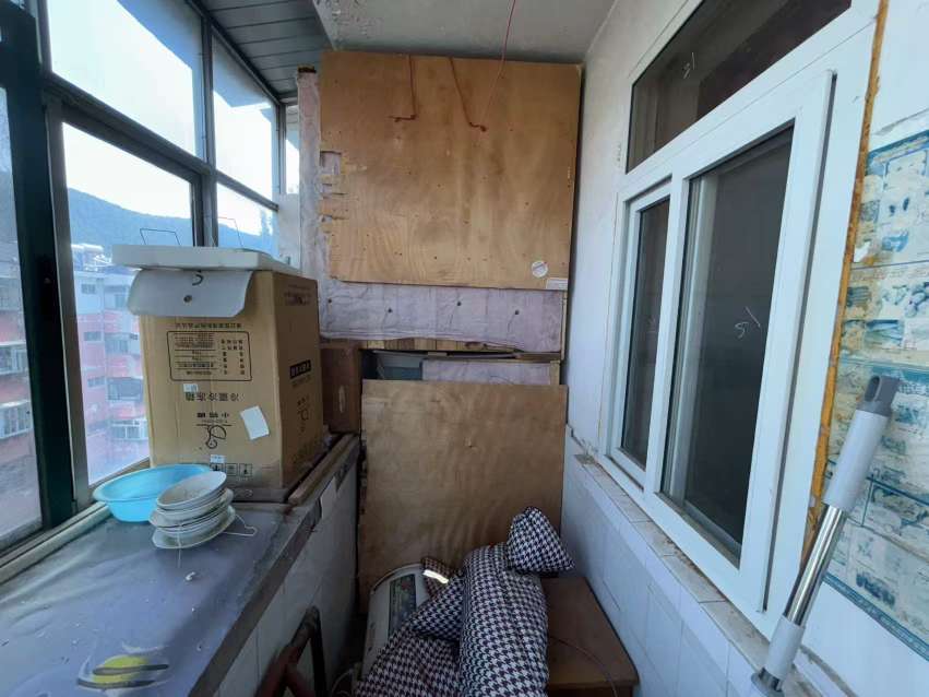 七里山南村六区