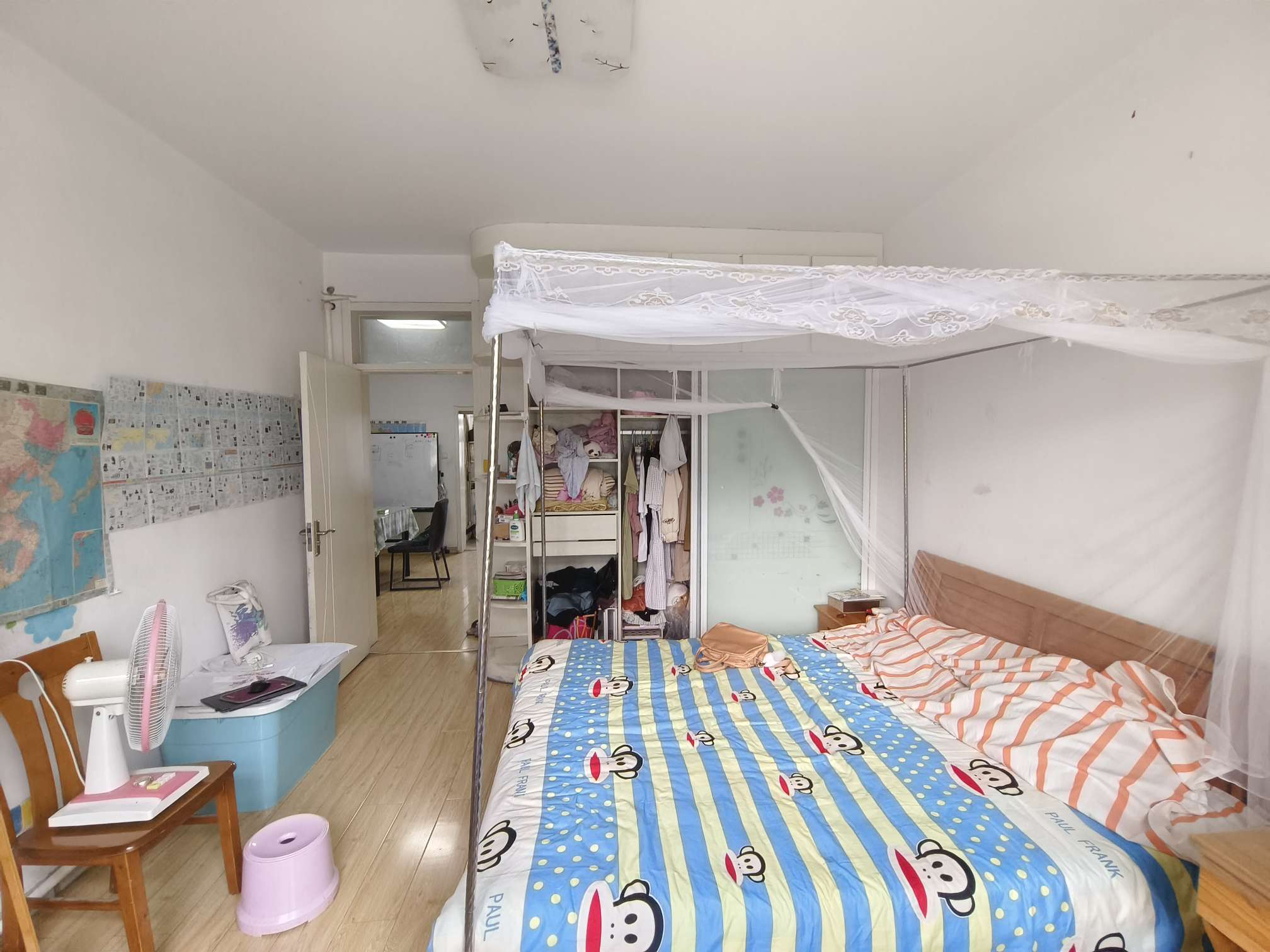 羊头峪环山集团宿舍