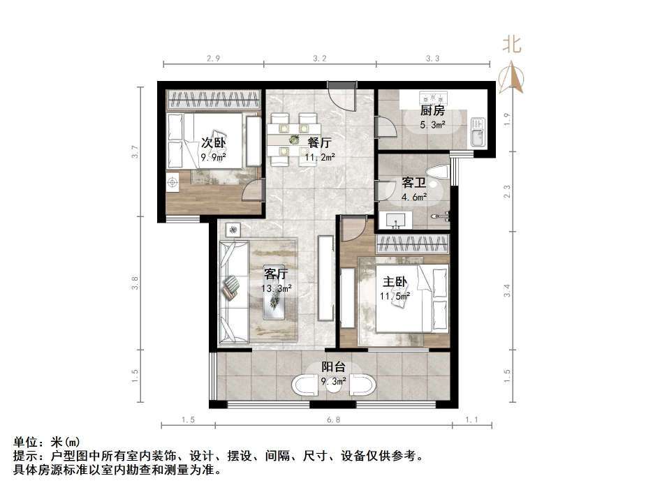 长兴美郡