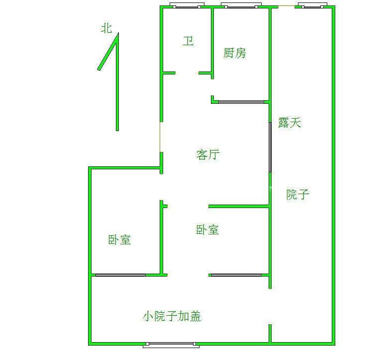 探矿厂宿舍
