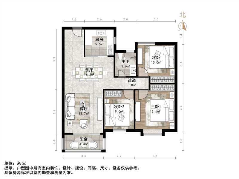 恒大滨河左岸