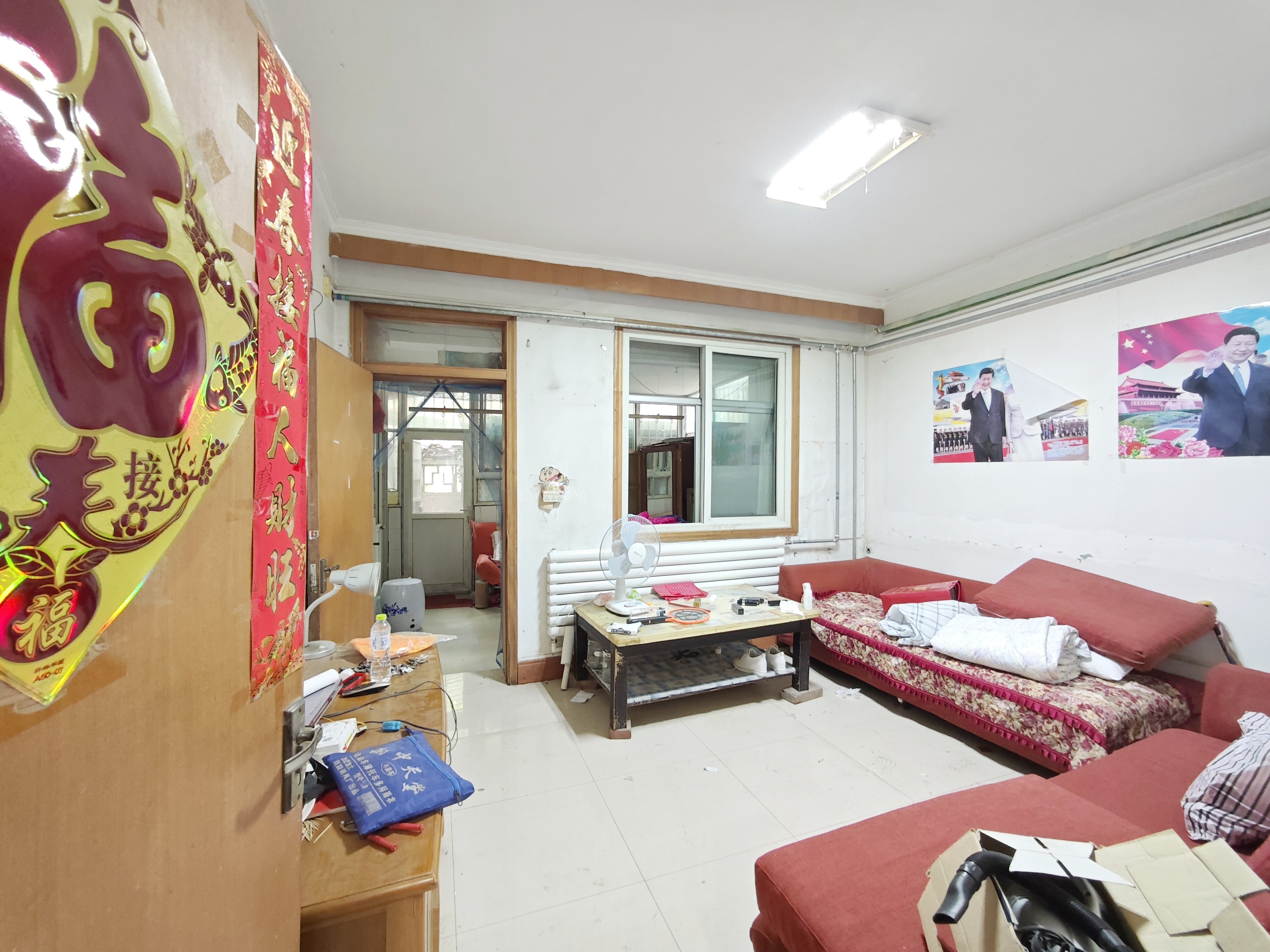 
                            山东经济学院教工宿舍 