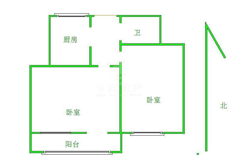 七里山南村六区