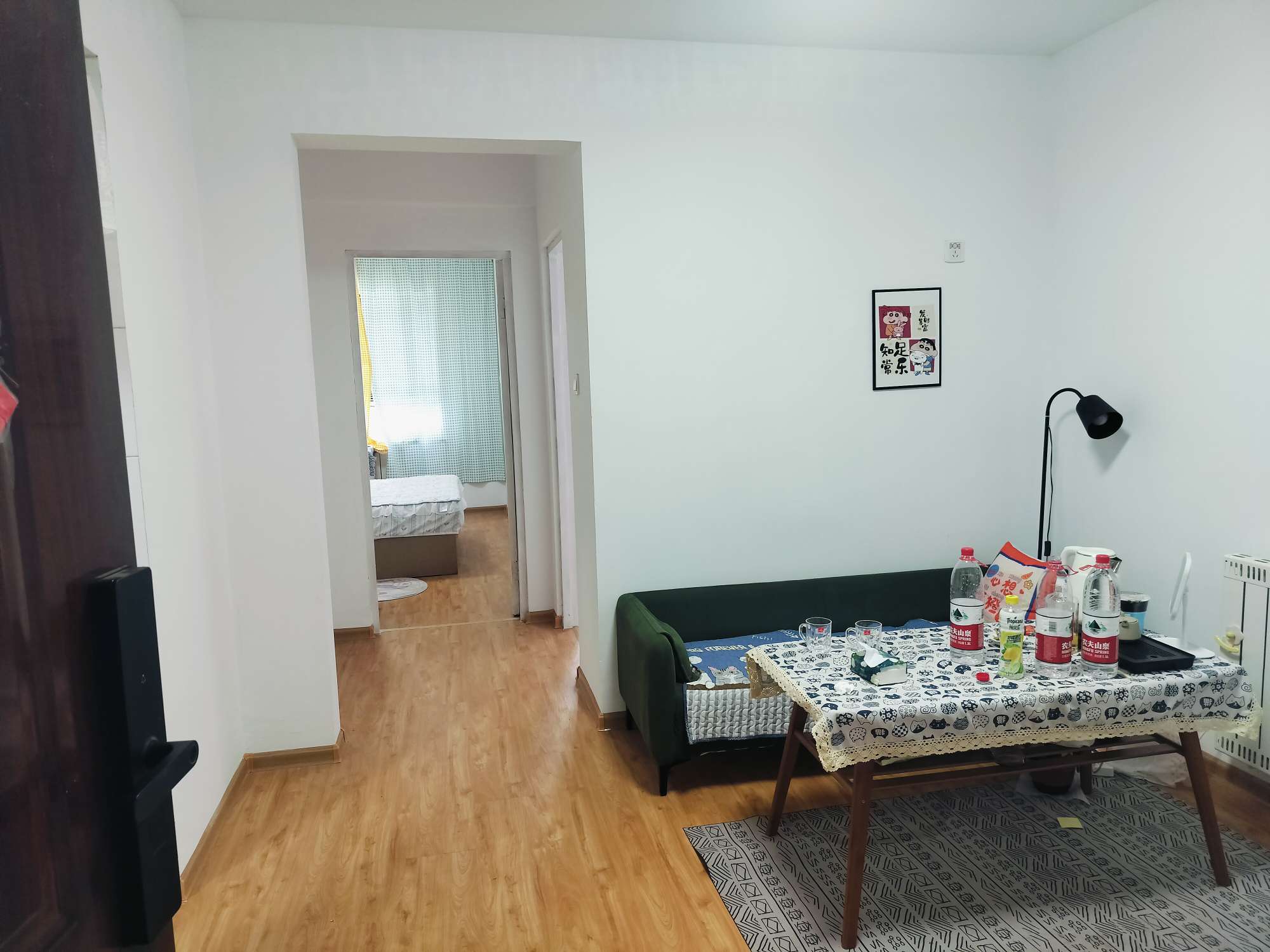 整租·茂新新区(一区)  南北