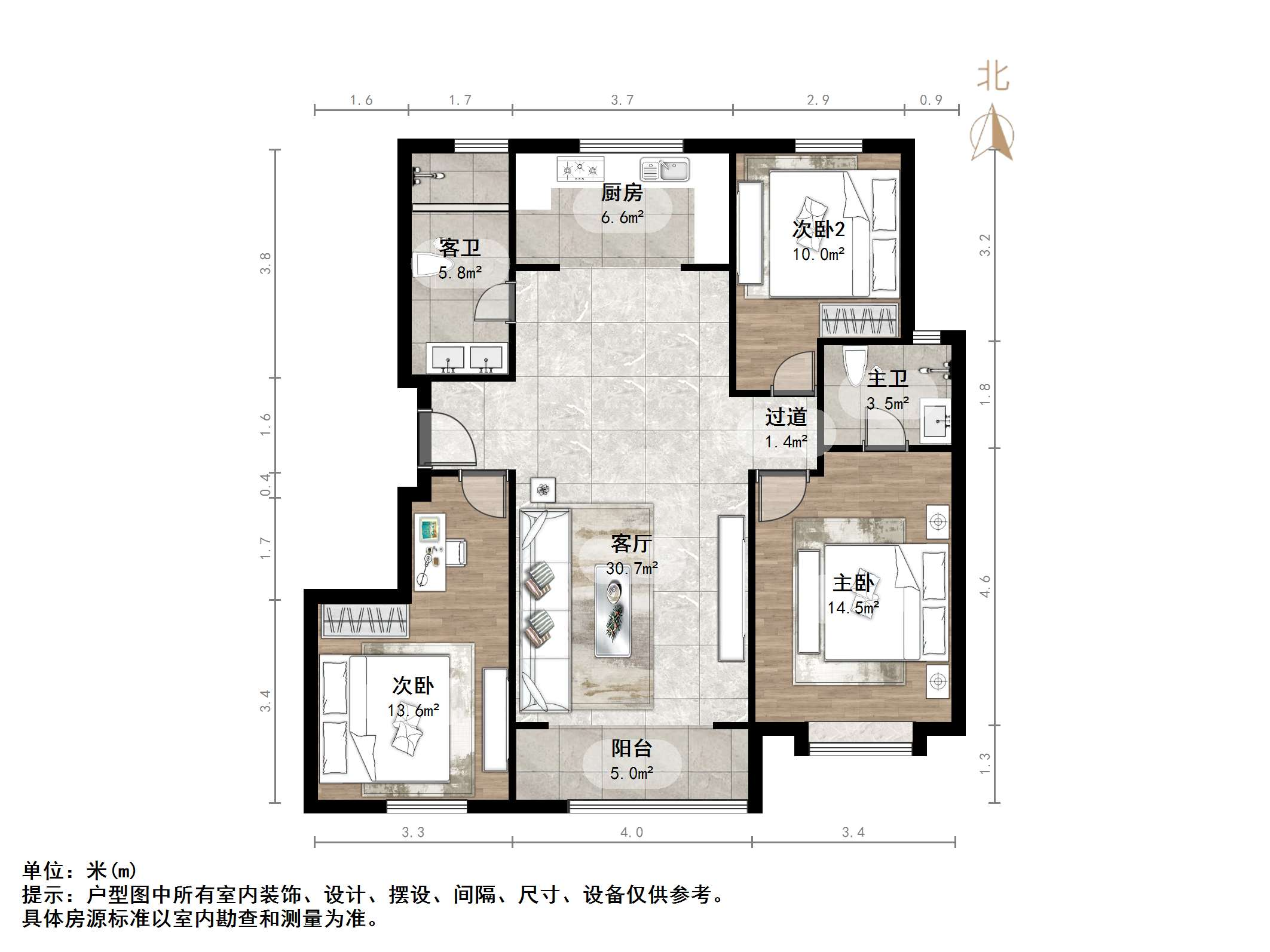 龙湖春江悦茗