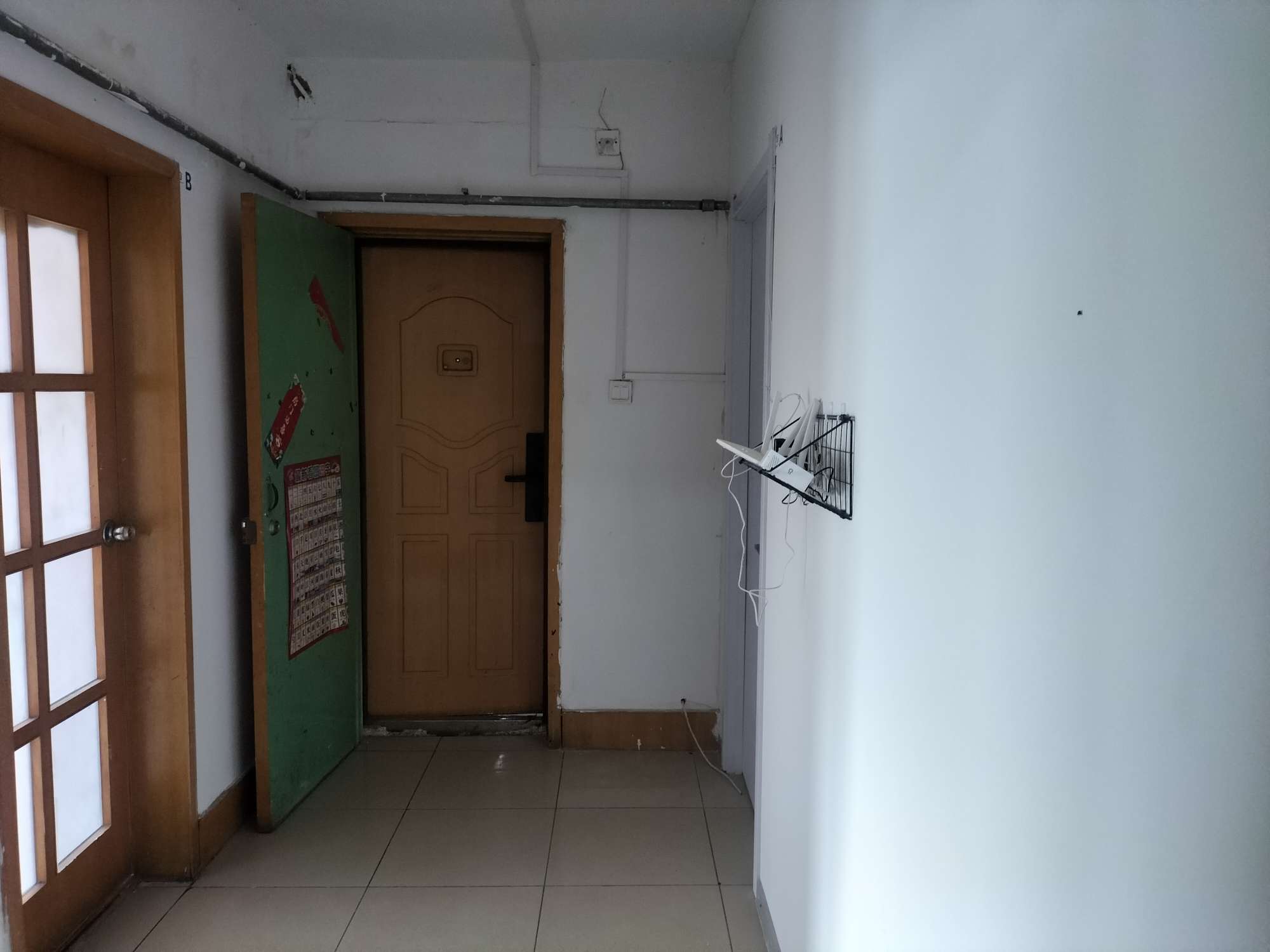 
							舜玉小区北区