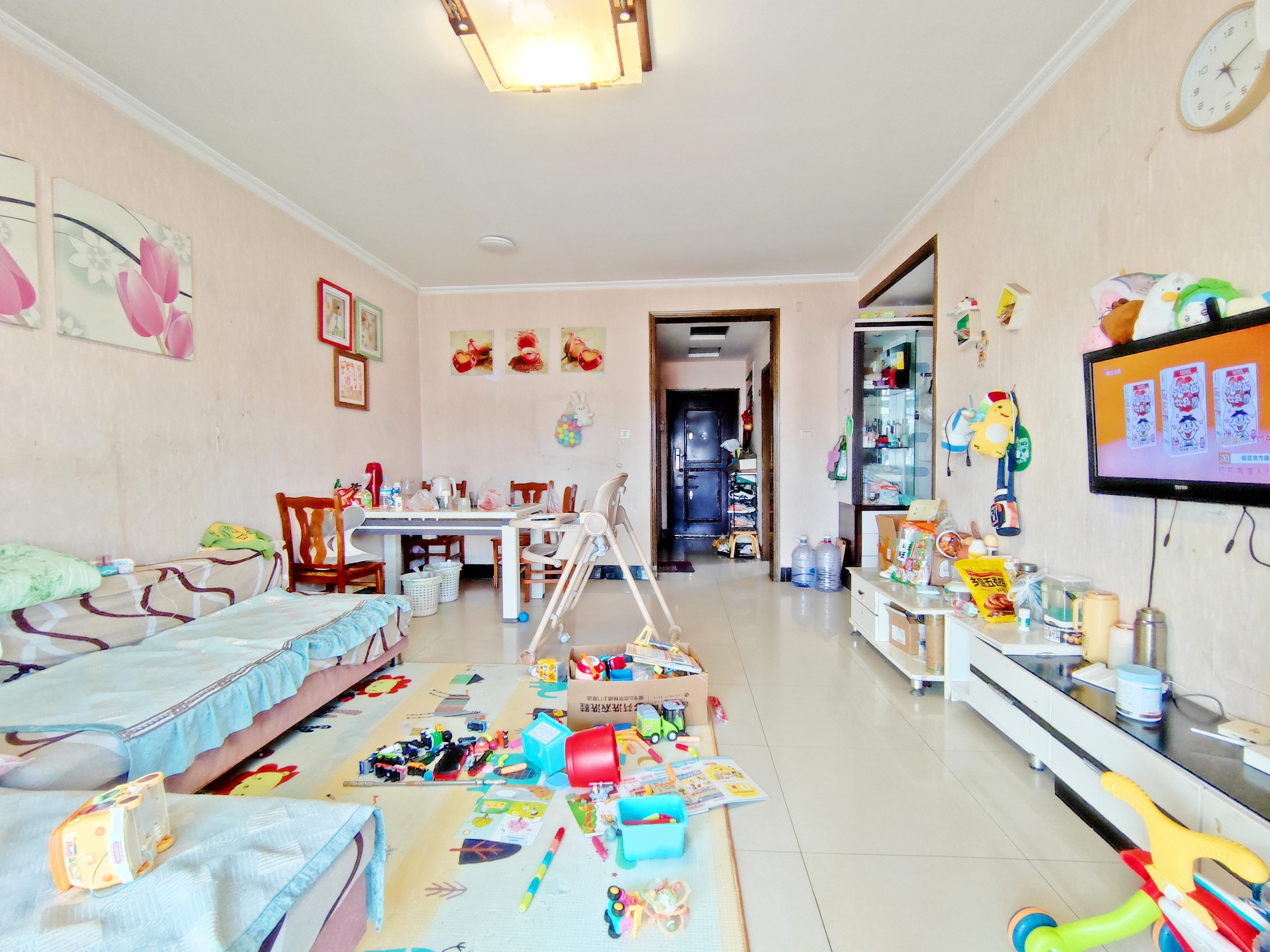  鲁信南辛苑 南北