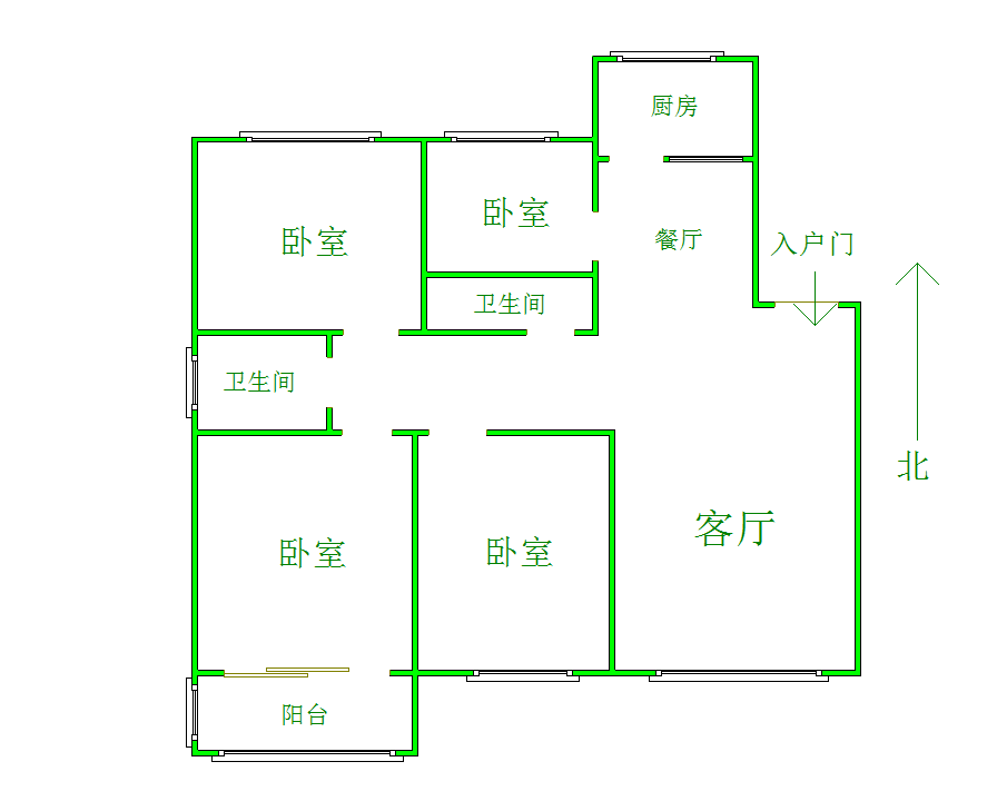 中润富华园