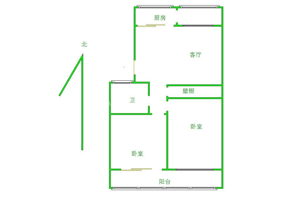 洪美新居
