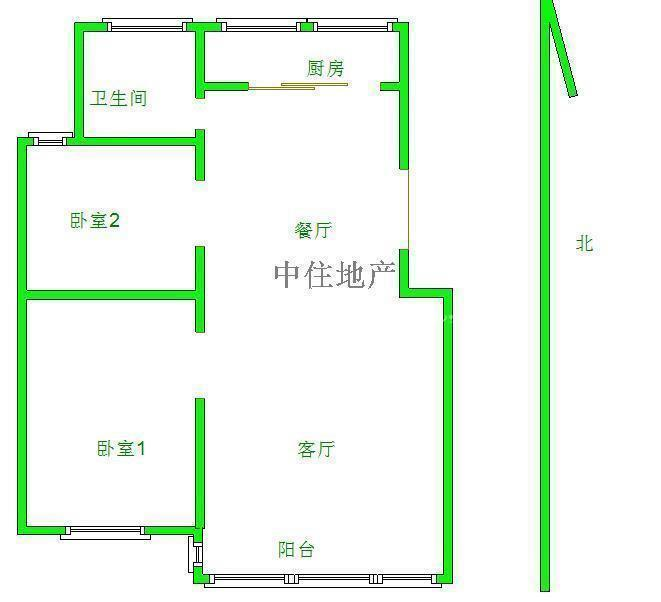 佳宝公司宿舍