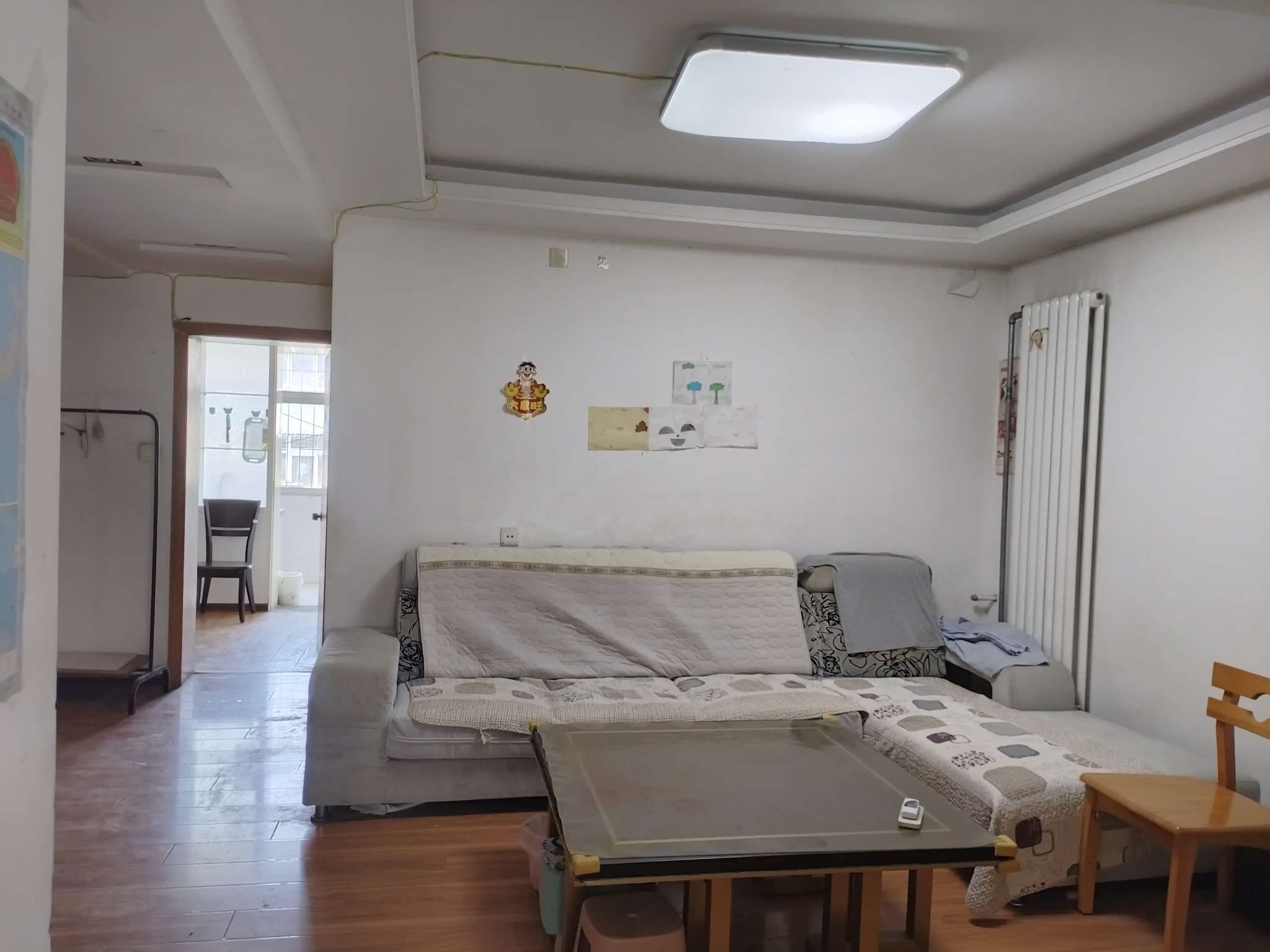 整租·杆南西街小区  南北
