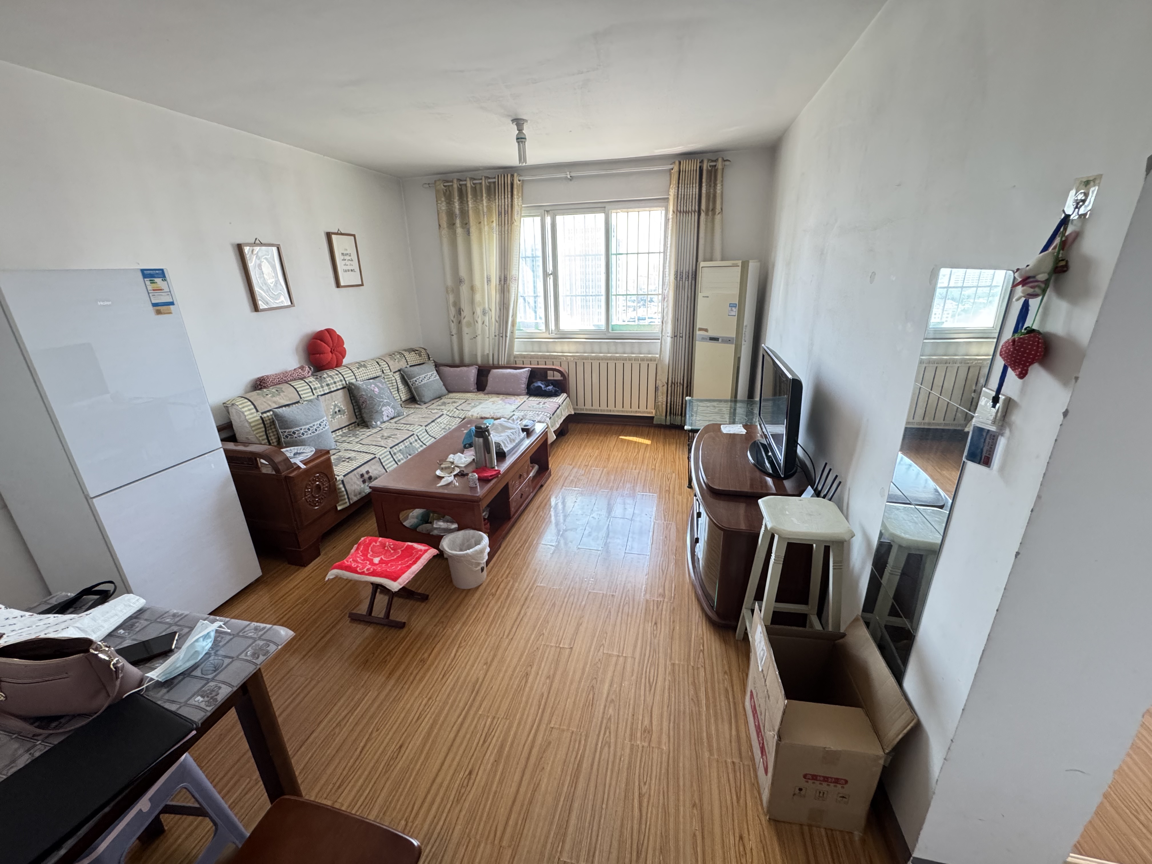 整租·堤口路 宝华新区 2室1厅 9