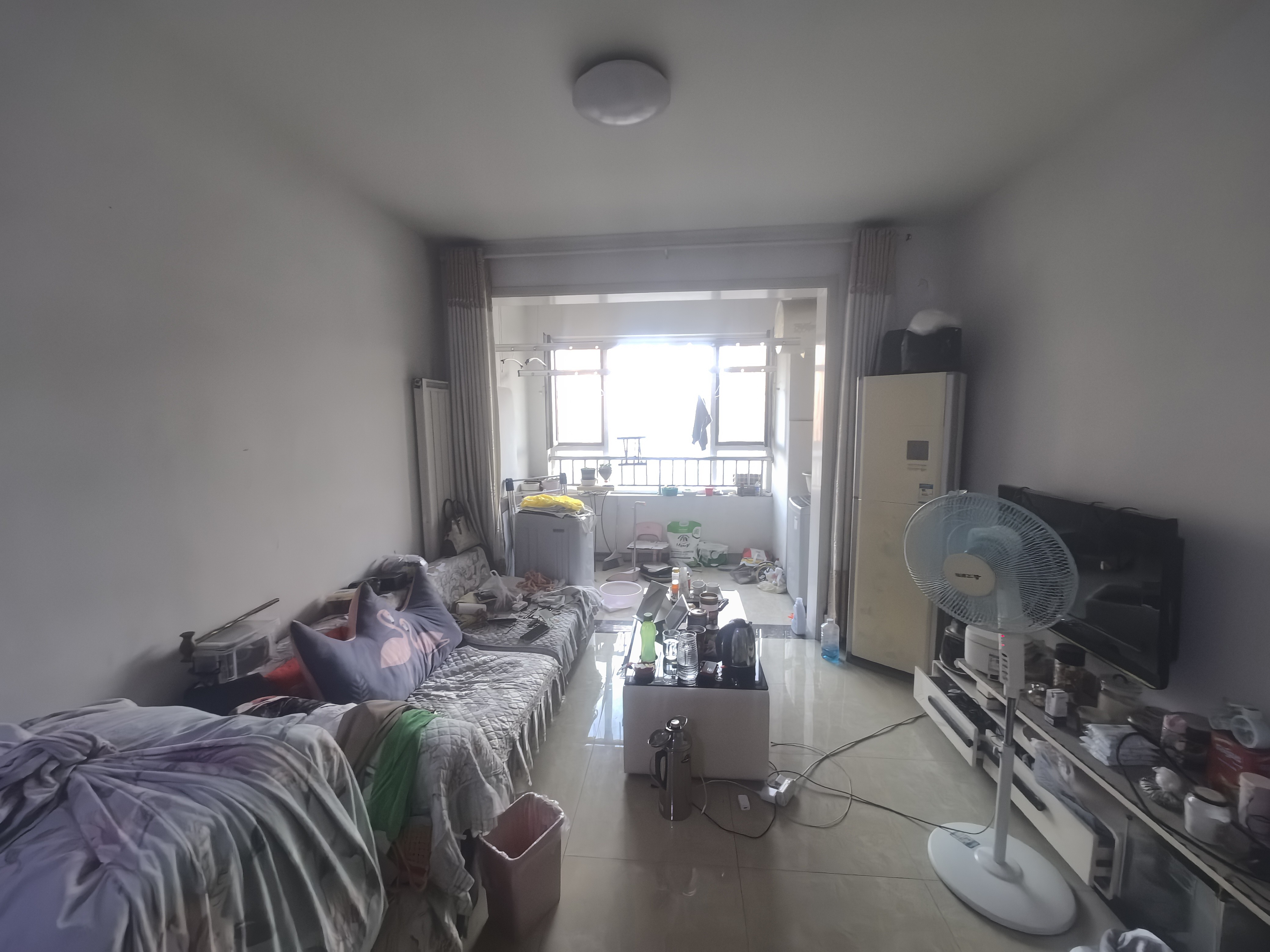 整租·花园东路 尚品燕园 2室2厅 南北
