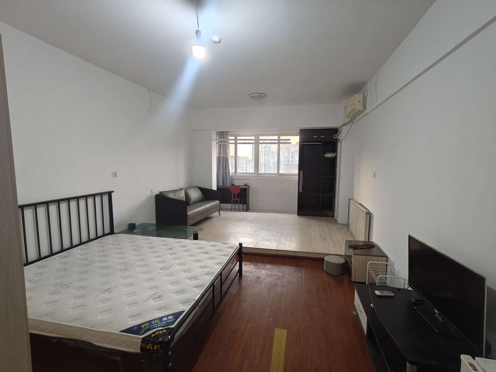 鑫苑国际城市花园商住楼