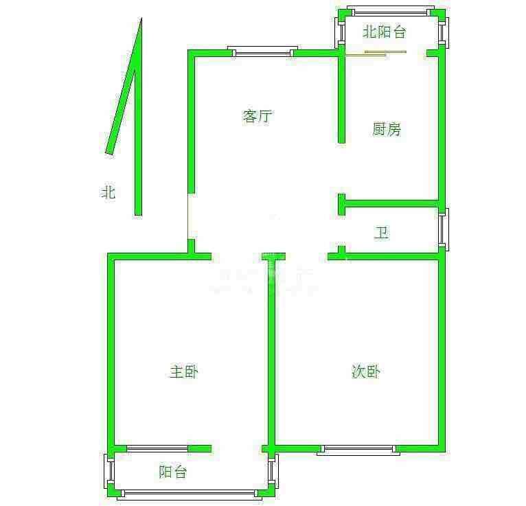 解放东路眼镜厂宿舍