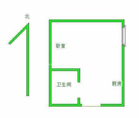 华福V+公寓