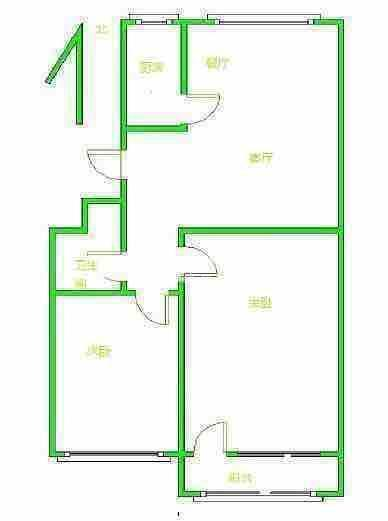 还乡店小区