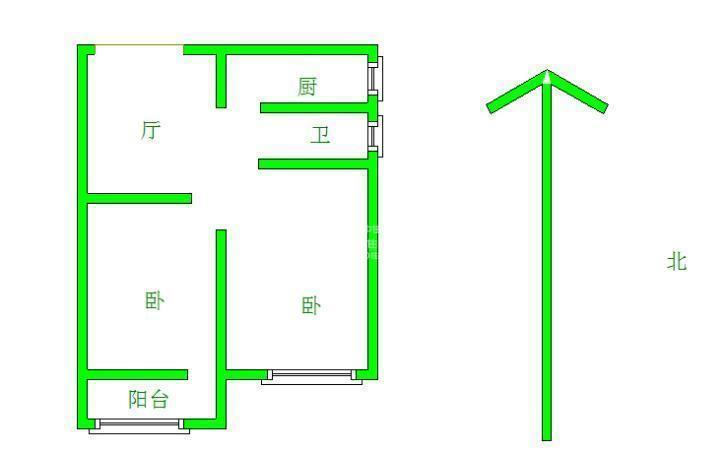 玉函小区北区