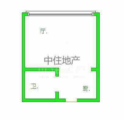 鑫苑国际城市花园商住楼