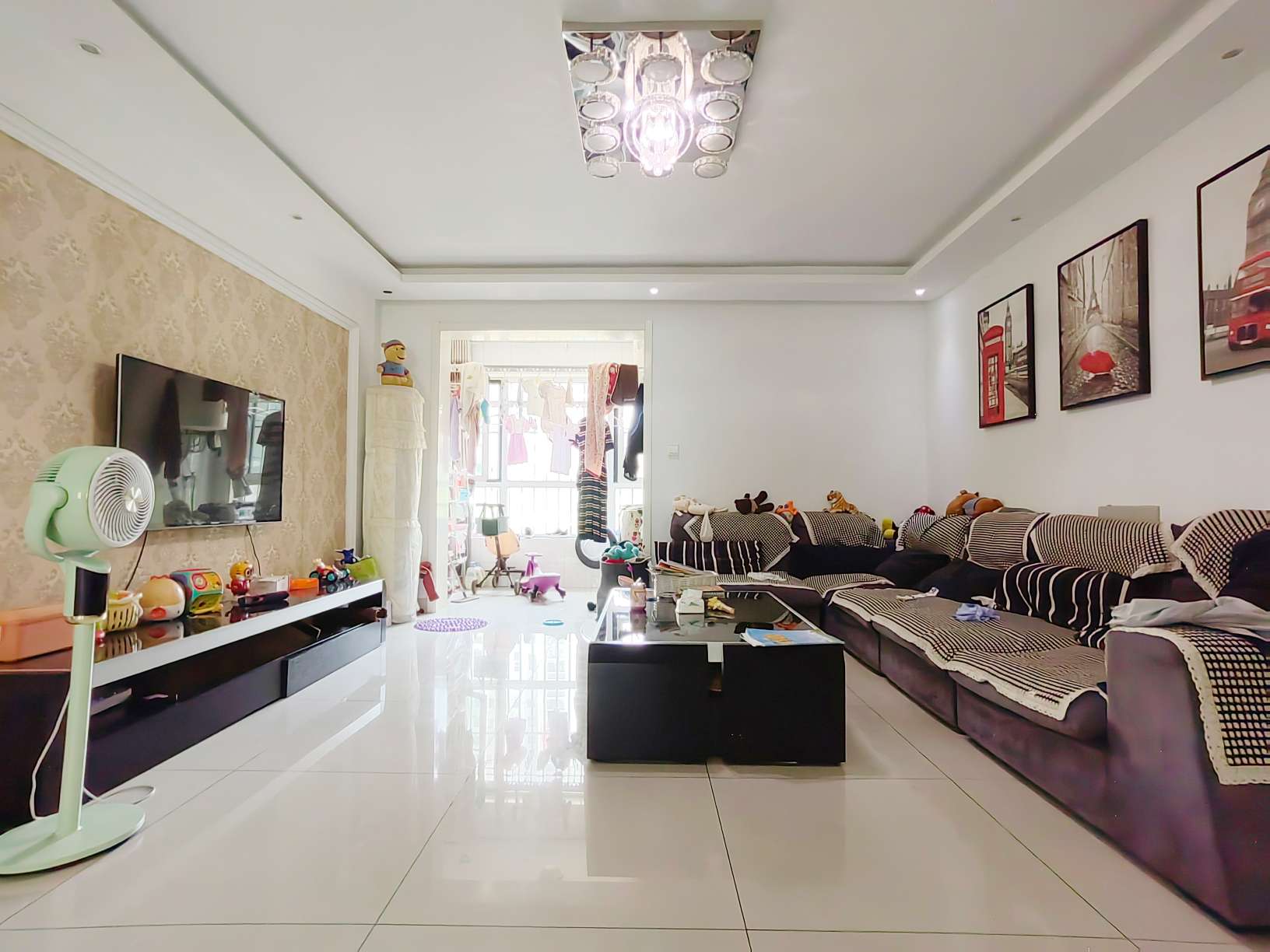  房主换房急售、南北通透、精装修，价格好商量