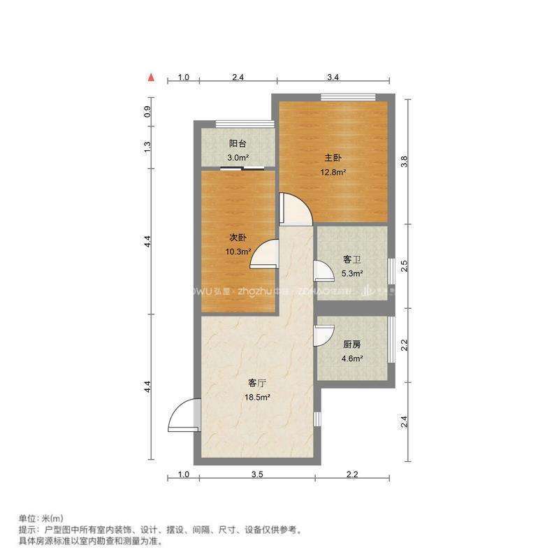 万科海晏门