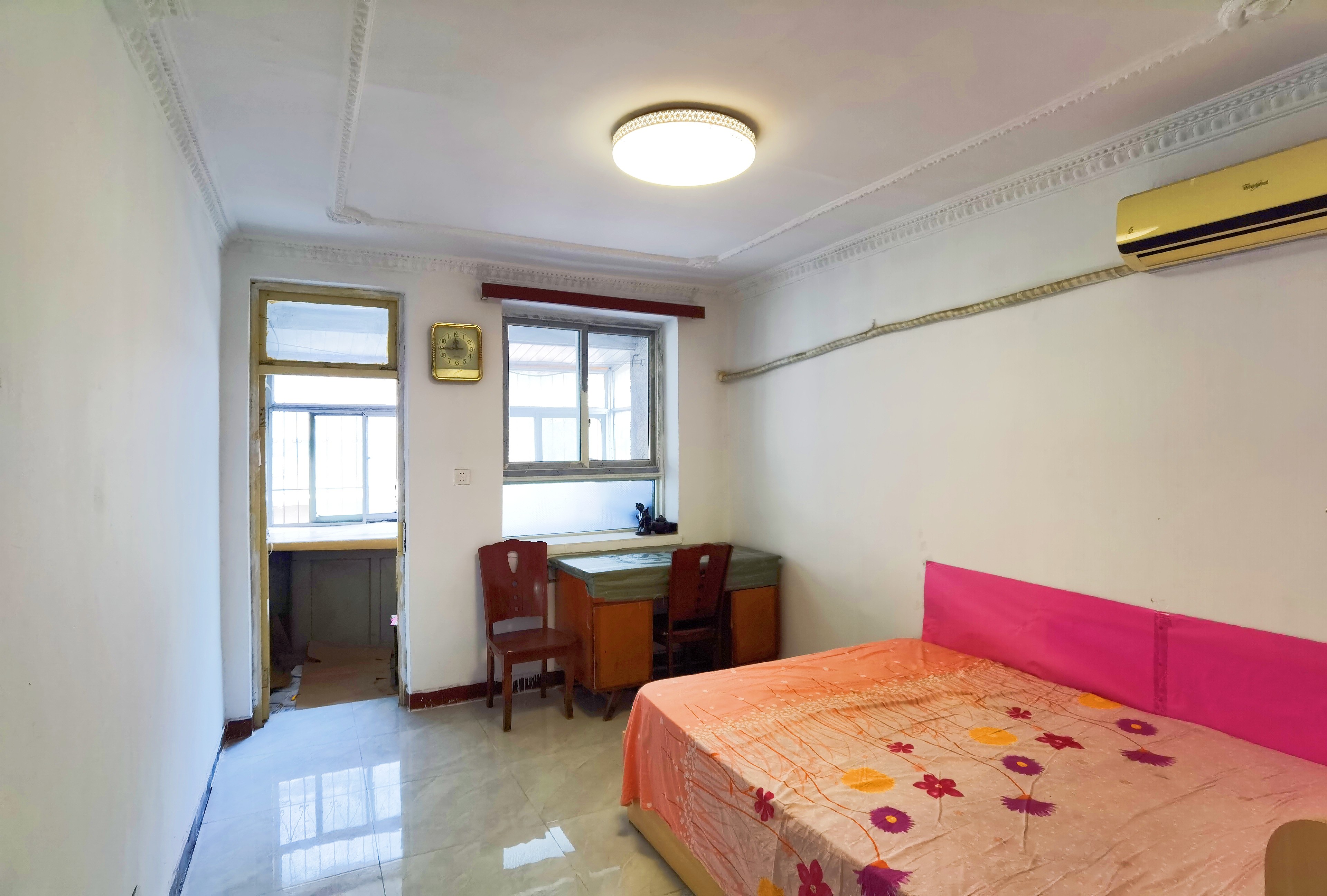  胜利大街小学，户型好用，南北通透，采光充足，无上学记录