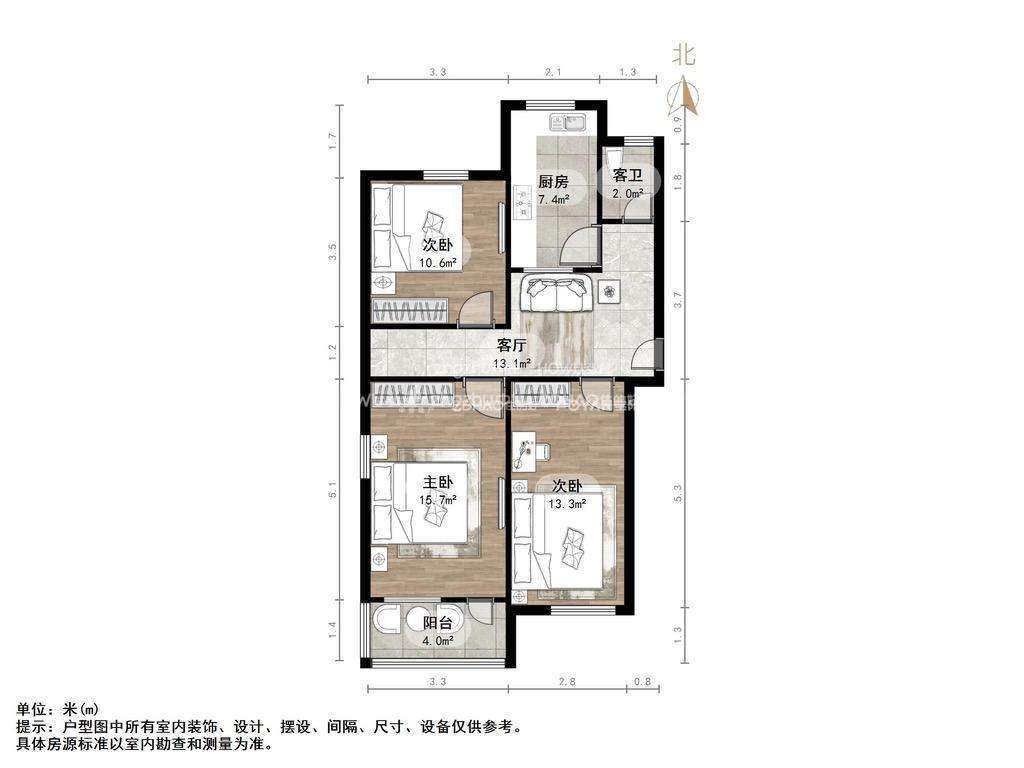 燕山小区北区