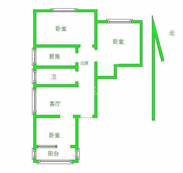 燕山小区