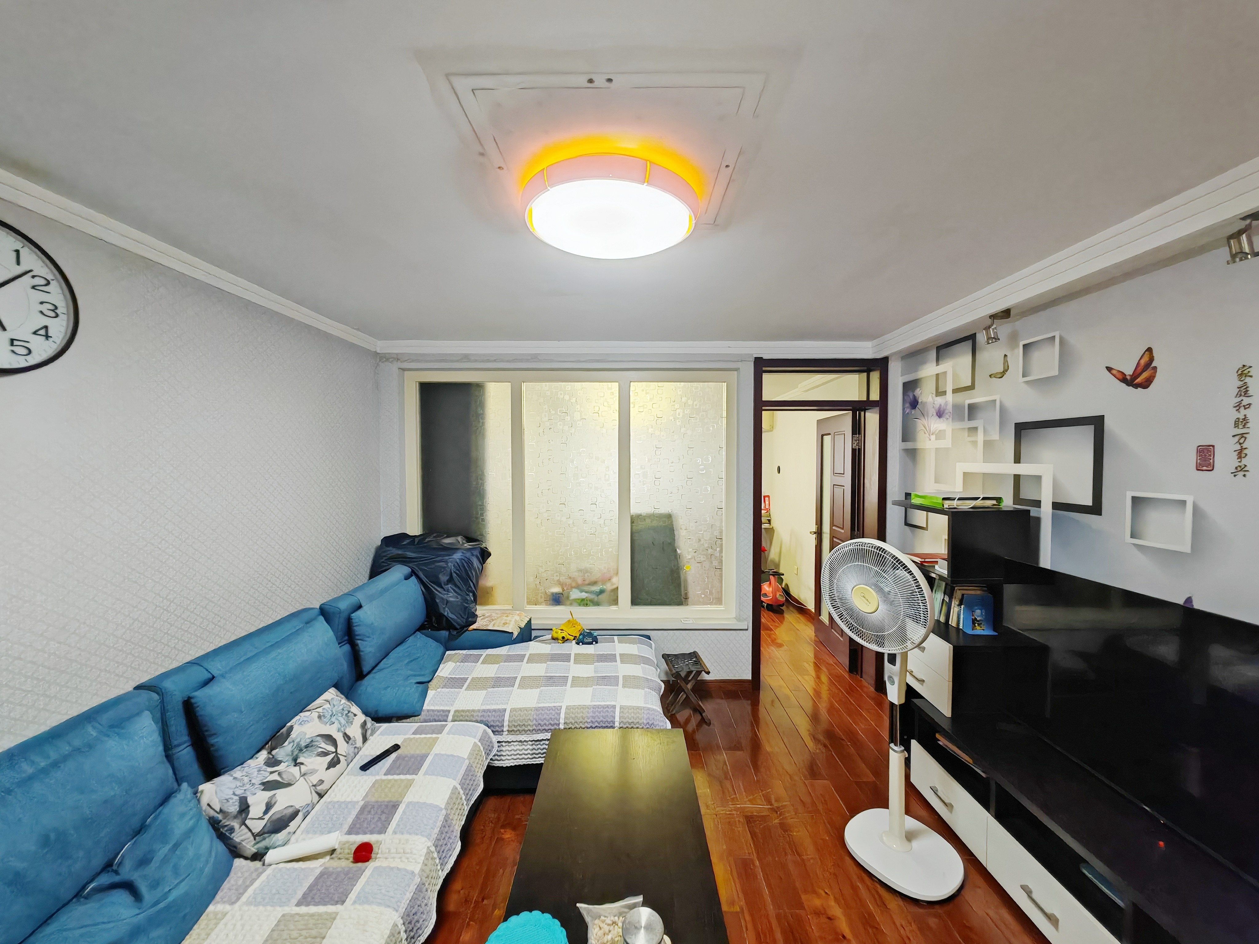  南券门巷小区(趵突泉南路16号) 南北