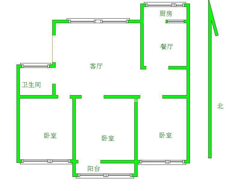 金牛小区