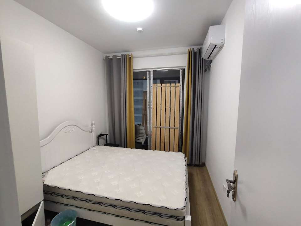 整租·中建蔚蓝之城木槿里  南北