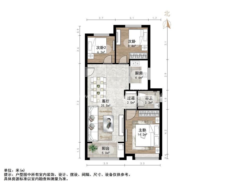 金科城
