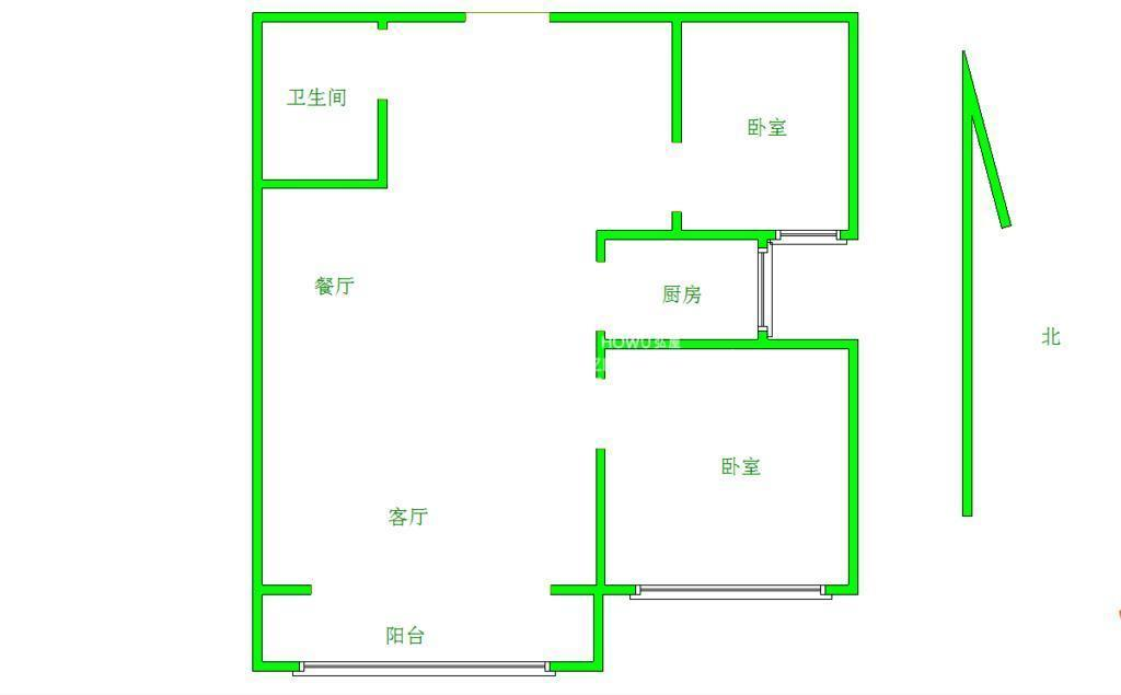 整租·舜馨佳园  南