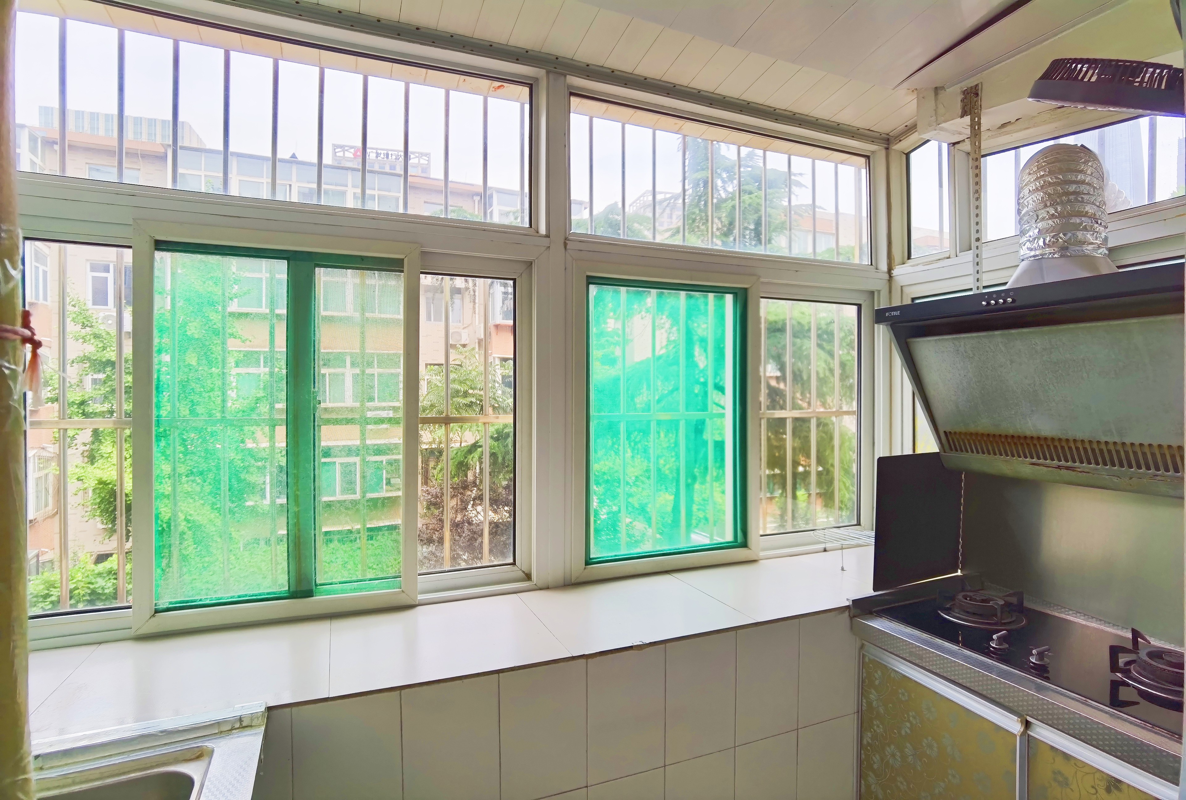 永庆街财政厅宿舍