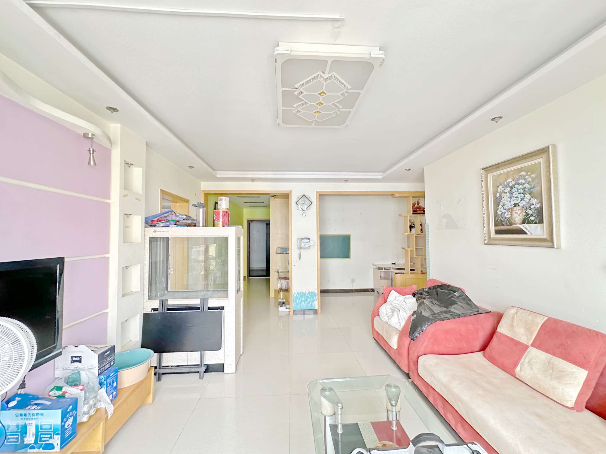 整租·阳光100国际新城(F区)  南