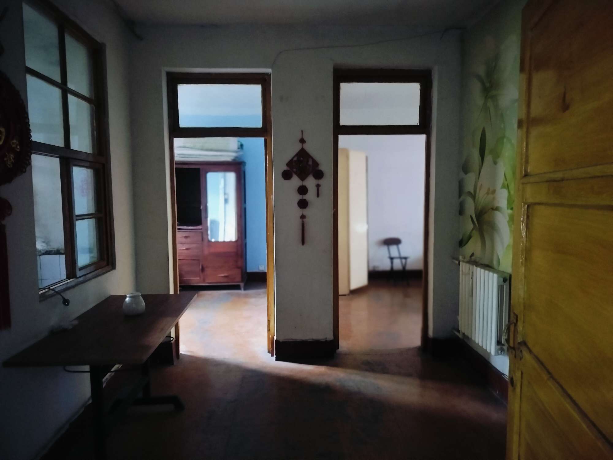 无影山新村