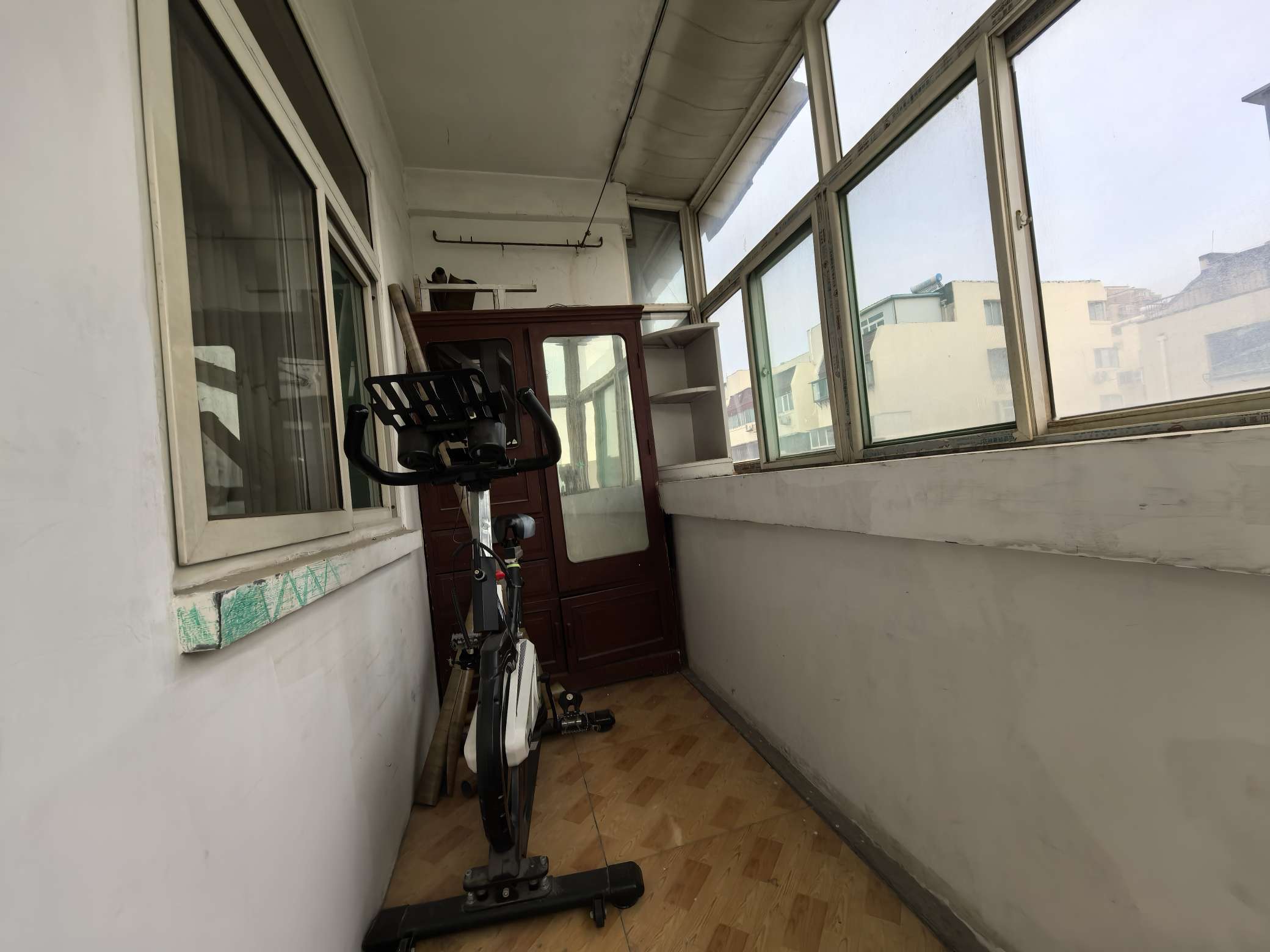山东建筑工程学院第五宿舍