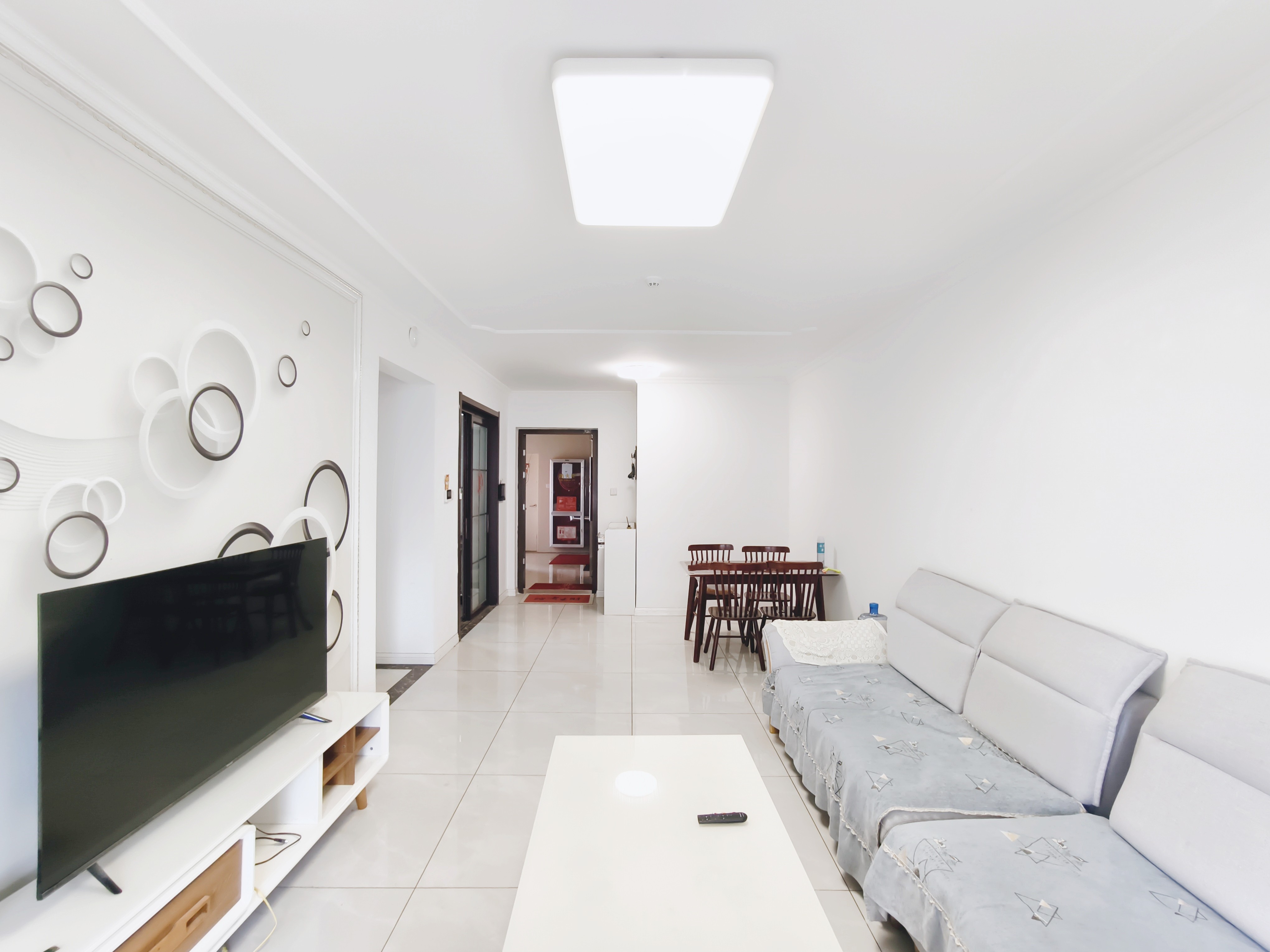 鲁能泰山7号一期