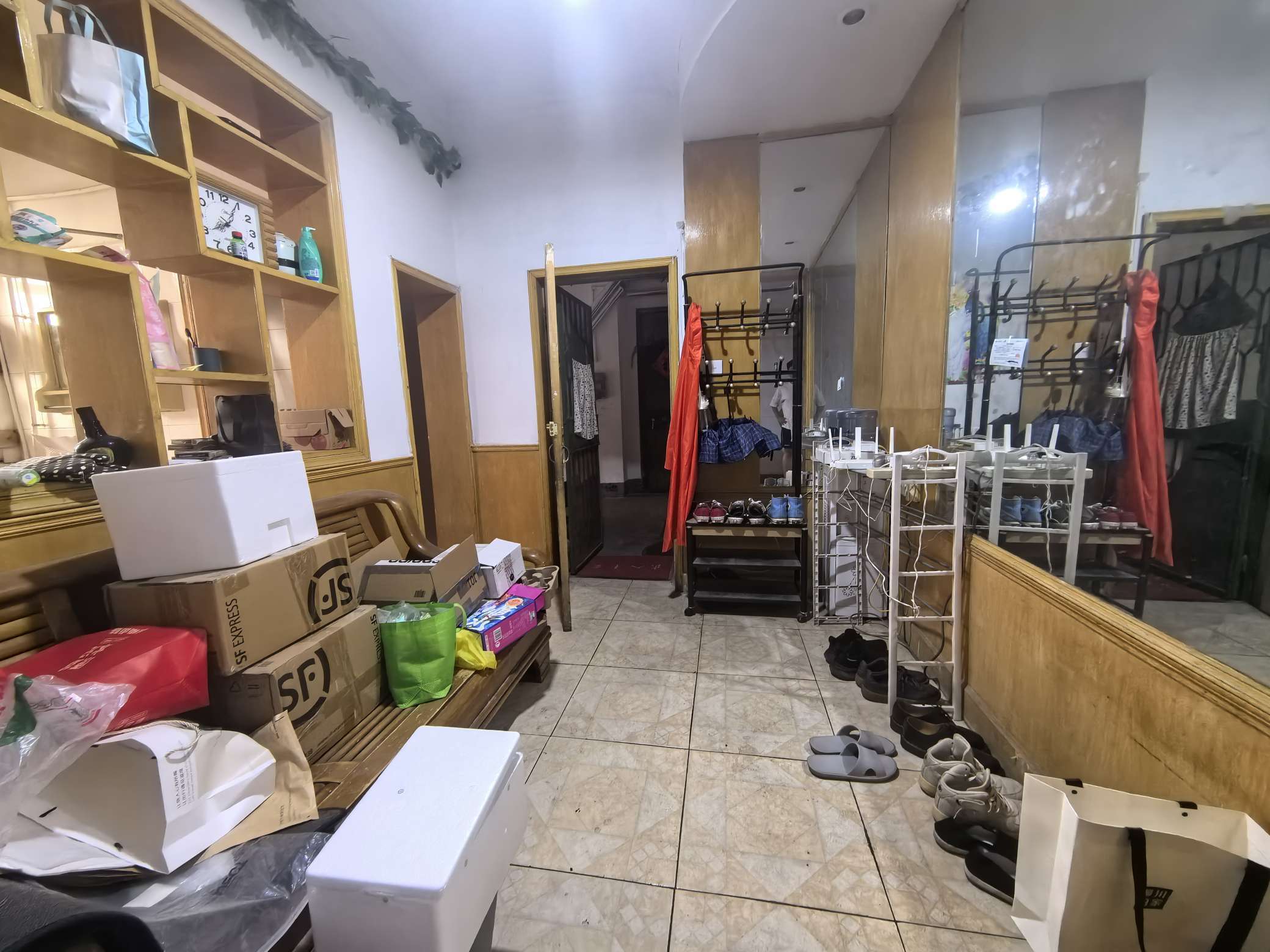 山师东路商业厅宿舍