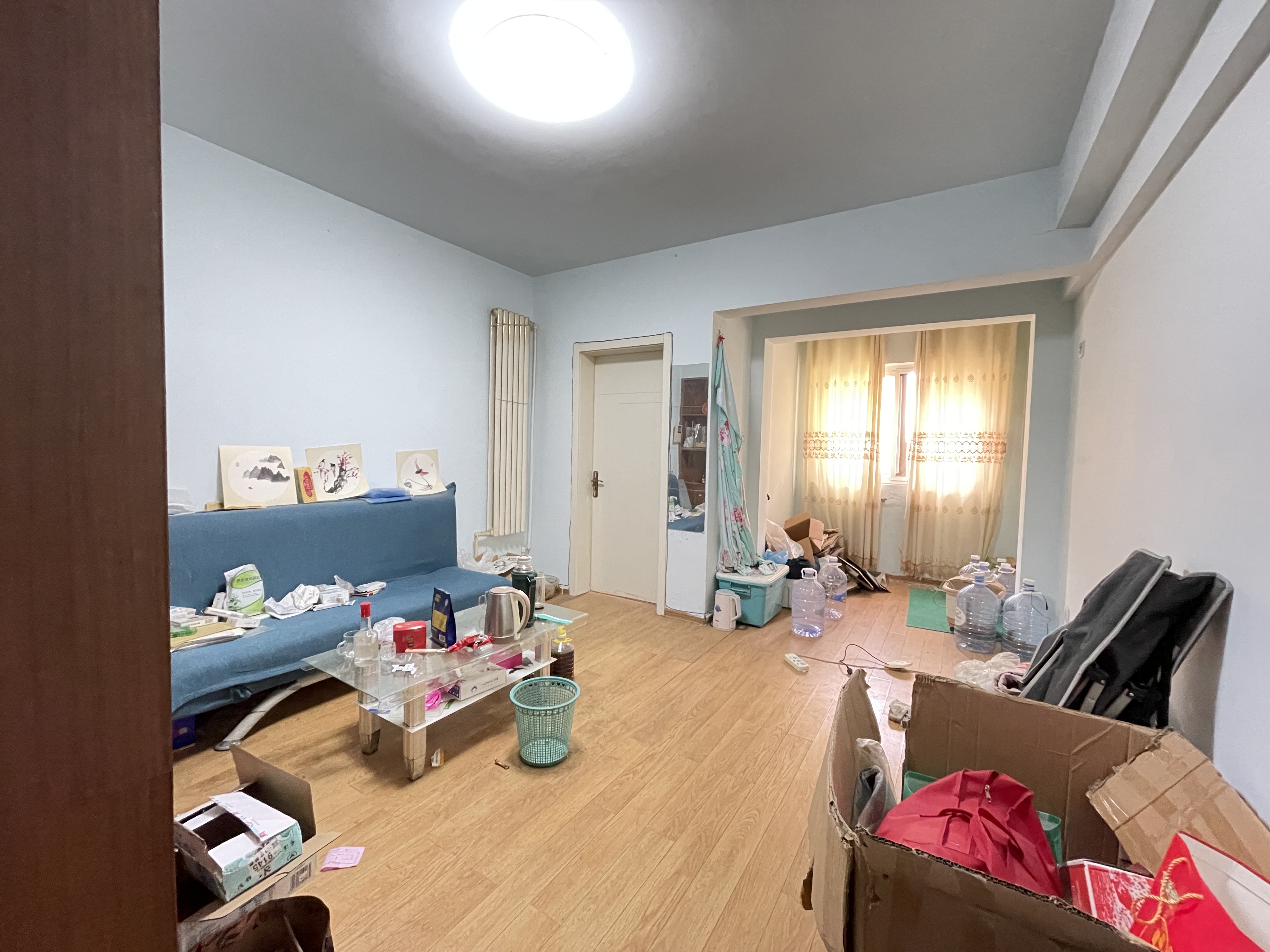 整租·拎包入住随时看房